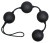 Velvet Black Balls - Вагінальні кульки, 23 см (чорний) - купити в Києві, Україні Velvet Black Balls - Вагінальні кульки, 23 см (чорний) - купити в Києві, Україні