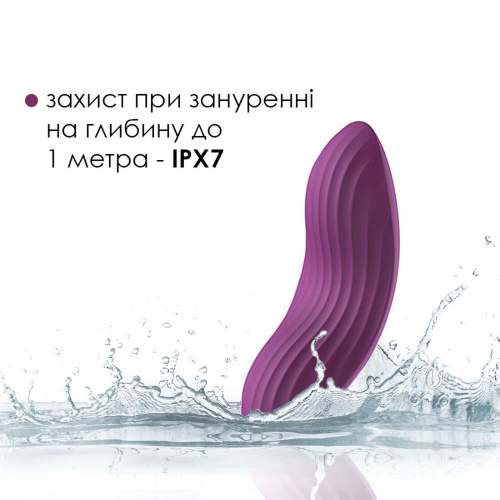 Вібратор у трусики Svakom Edeny - купити в Києві, Україні