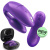 Вибратор для пар со смарт управлением We-Vibe Chorus Pro Cosmic Purple Вибратор для пар со смарт управлением We-Vibe Chorus Pro Cosmic Purple