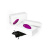 Lelo Luna Smart Bead - вагинальный тренажер с вибрацией, 8,2х3,4 см (фиолетовый) Lelo Luna Smart Bead - вагинальный тренажер с вибрацией, 8,2х3,4 см (фиолетовый)