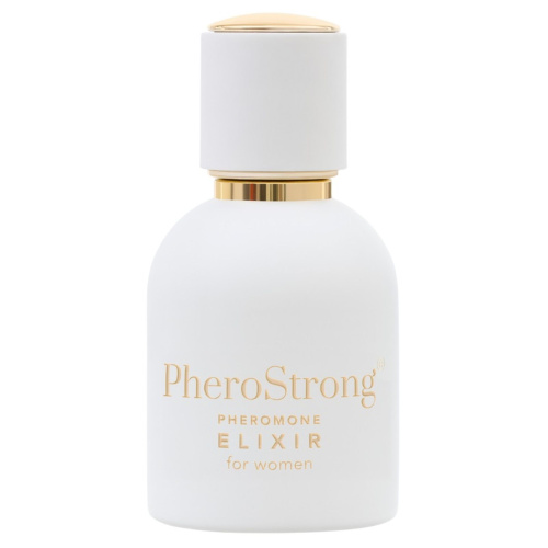 Духи з феромонами PheroStrong Pheromone Elixir для жінок, 50 мл - купити в Україні | Секс шоп SEX-SHOP.ua