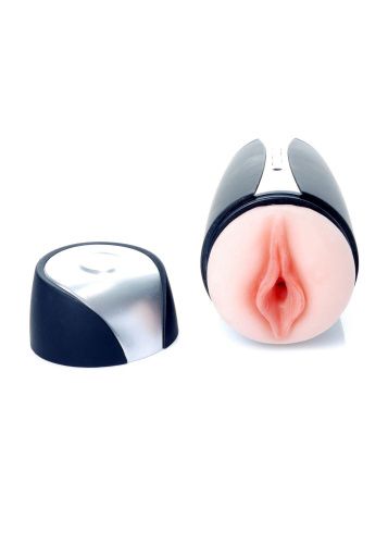Двухсторонний мастурбатор с вибрацией B-Series Susan Double Delight 2.0