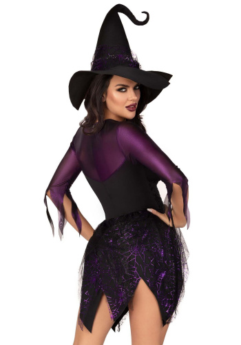 Костюм ведьмы Leg Avenue Mystical Witch, S