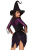 Костюм ведьмы Leg Avenue Mystical Witch, S Костюм ведьмы Leg Avenue Mystical Witch, S
