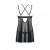 Комплект Obsessive 873-BAB-1 babydoll (S/M)