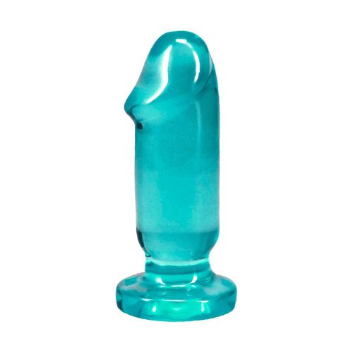 Набор анальных пробок Doc Johnson Crystal Jellies Anal Starter Kit