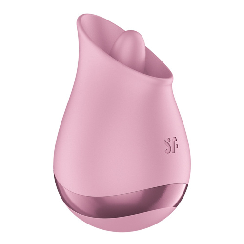 Вибростимулятор для клитора Satisfyer Tongue Player
