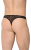 SoftLine Mens Briefs 4525 - мужские стринги, M/L (черные) SoftLine Mens Briefs 4525 - мужские стринги, M/L (черные)