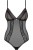 Obsessive 862-TED-1 - сексуальное боди, S/M Obsessive 862-TED-1 - сексуальное боди, S/M