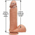 Фаллоимитатор Doc Johnson The D - Perfect D - 8 Inch With Balls 20,3х4,8 см. Фаллоимитатор Doc Johnson The D - Perfect D - 8 Inch With Balls 20,3х4,8 см.