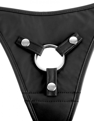 Харнесс с вибропулей на дистанционном управлении Fetish Fantasy Remote Control Fantasy Harness