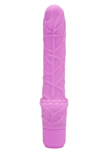Toy Joy Classic G-Spot - Вибратор, 16х3.5 см (черный)
