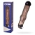 Toyfa XLover - Насадка на пенис, 19,4 см (черный) Toyfa XLover - Насадка на пенис, 19,4 см (черный)