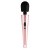 Rosy Gold - Nouveau Wand Massager - Вибромассажер (черный с розовым) Rosy Gold - Nouveau Wand Massager - Вибромассажер (черный с розовым)