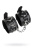 Toyfa - Anonymo handcuffs, PU leather - Фиксаторы для ног Toyfa - Anonymo handcuffs, PU leather - Фиксаторы для ног