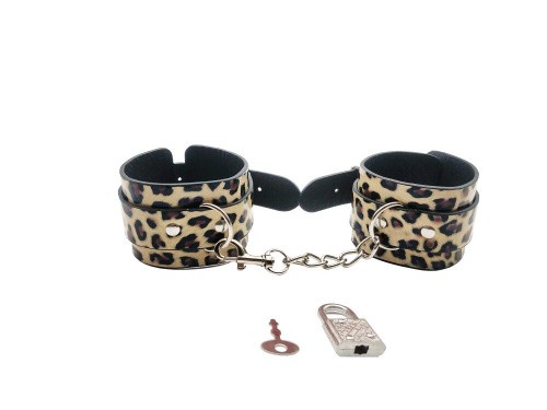 Mai - BDSM Starter Kit Nº 75 Leopard - Набор для БДСМ-игр