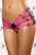Lolitta Star Panty - Трусики с контрастной звездой, S/M (розовый) Lolitta Star Panty - Трусики с контрастной звездой, S/M (розовый)