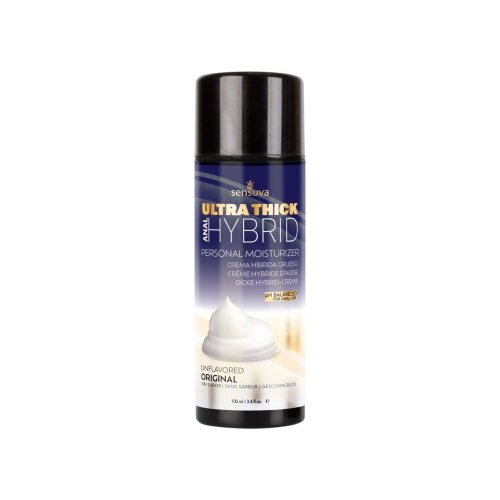Лубрикант на гібридній основі Sensuva UltraThick Anal Hybrid, 100 мл