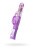 Toyfa A-Toys High-Tech Fantasy - Вибратор с клиторальным стимулятором, 24 см Toyfa A-Toys High-Tech Fantasy - Вибратор с клиторальным стимулятором, 24 см