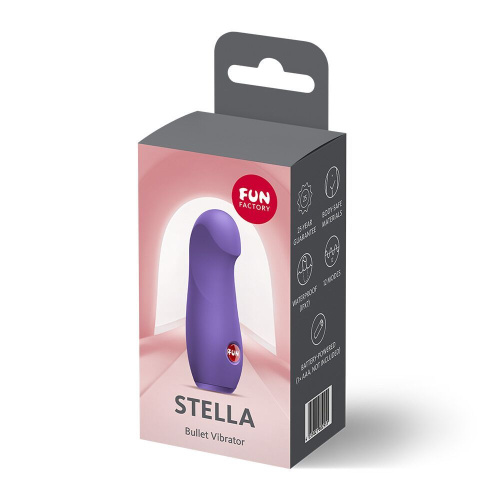 Вибратор Fun Factory Stella