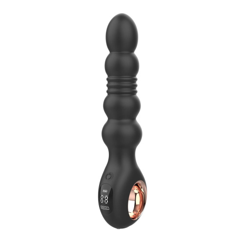 Анальний вібратор з пульсацією Loviss Thor - купити в Україні | Секс шоп SEX-SHOP.ua
