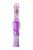 Toyfa A-Toys High-Tech Fantasy - Вибратор с клиторальным стимулятором, 24 см Toyfa A-Toys High-Tech Fantasy - Вибратор с клиторальным стимулятором, 24 см