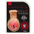 Topco Sales TLC CyberSkin Pink Lips Pussy Stroker - Мастурбатор вагина, 19 см (телесный)