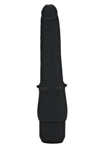 Seven Creations Classic Smooth Vibrator - Вибратор, 11.5х3.2 см (фиолетовый)