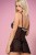 Комплект Obsessive 840-BAB-1 babydoll (L/XL) Комплект Obsessive 840-BAB-1 babydoll (L/XL)