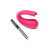 Je Joue - Dua Vibrator Fuchsia вибратор для клитора и точки G, 10х4 см. Je Joue - Dua Vibrator Fuchsia вибратор для клитора и точки G, 10х4 см.