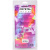 Фаллоимитатор Doc Johnson Crystal Jellies Rainbow 8.5 Inch, 21,6 см