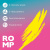 Вибратор для пар Romp Join Вибратор для пар Romp Join