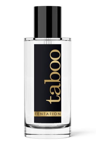 Ruf Taboo Tentation - духи с феромонами для женщин, 50 мл