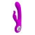 Pretty Love Hot Rabbit Vibrator - Вибратор-кролик с удобной ручкой, 19х3.3 см Pretty Love Hot Rabbit Vibrator - Вибратор-кролик с удобной ручкой, 19х3.3 см