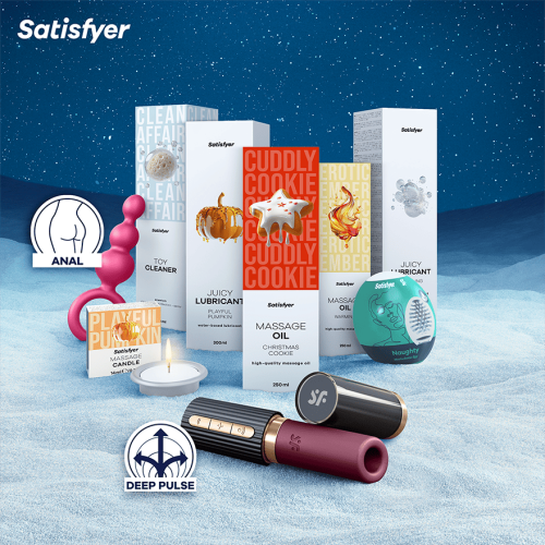 Адвент календарь  Satisfyer Premium Advent Calendar 2025