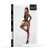 Бодистокинг SoftLine Bodystocking 2061, One Size Бодистокинг SoftLine Bodystocking 2061, One Size