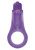 NS Novelties Firefly Couples Ring - виброкольцо, 8х3 см (пурпурный) NS Novelties Firefly Couples Ring - виброкольцо, 8х3 см (пурпурный)