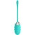 LyBaile Pretty Love Franklin Vibrating Egg Mint - Виброяйцо из силикона, 19.1х3.6 см (мятный) LyBaile Pretty Love Franklin Vibrating Egg Mint - Виброяйцо из силикона, 19.1х3.6 см (мятный)