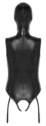 Боди с маской Bad Kitty Body & Mask, L
