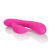 California Exotic Novelties Embrace Massaging Tickler - вибратор кролик, 12.8х3.3 см