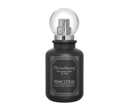 Духи с феромонами PheroStrong Pheromone Show для мужчин, 50 мл