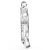 Toy Joy XLarge Extension Sleeve - Насадка на член, 22.5х4 см Toy Joy XLarge Extension Sleeve - Насадка на член, 22.5х4 см