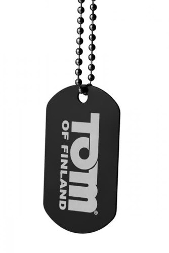 Tom of Finland 3 Piece Cock Nuts - набор эрекционных колец, 2.54 см