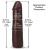 Фалоімітатор Doc Johnson The Realistic Cock ULTRASKYN 7 Inch, 17,1 см - купити в Україні | Секс шоп SEX-SHOP.ua Фалоімітатор Doc Johnson The Realistic Cock ULTRASKYN 7 Inch, 17,1 см - купити в Україні | Секс шоп SEX-SHOP.ua