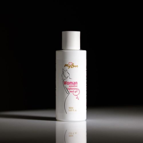 Звужуючий гель - MyLove Woman Sensitive Tightening Med Gel, 150 мл - купити в Україні | Секс шоп SEX-SHOP.ua