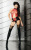 Lolitta Sensual Mistress set - Чувственный комплект, S/M (чёрный с красным) Lolitta Sensual Mistress set - Чувственный комплект, S/M (чёрный с красным)