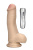 REALSTUFF FleshX 6.5 - Вибратор, 18,5 см (телесный) REALSTUFF FleshX 6.5 - Вибратор, 18,5 см (телесный)