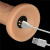 Реалистичный вибратор LoveToy Vibrating Power Basics Cock, 26,2 см
