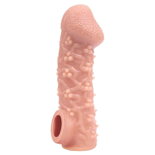 Насадка на член Kokos Cock Sleeve CS 009, S