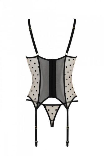 Корсет Passion MARINA CORSET, S/M
